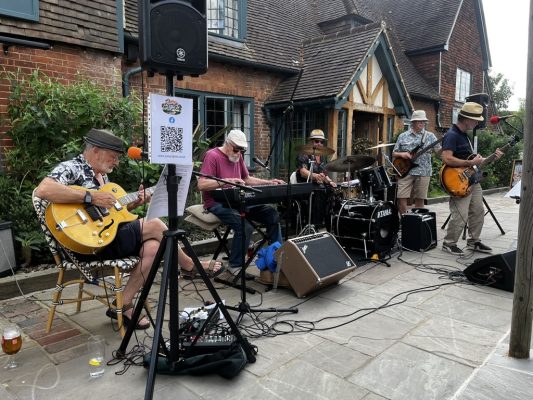 18/7/26 Jump Right In at Never Say Never Hildenborough