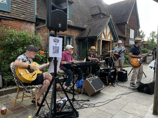 18/7/26 Jump Right In at Never Say Never Hildenborough