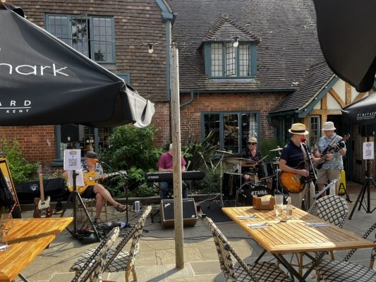 18/7/26 Jump Right In at Never Say Never Hildenborough