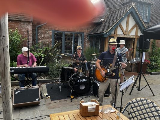 18/7/26 Jump Right In at Never Say Never Hildenborough