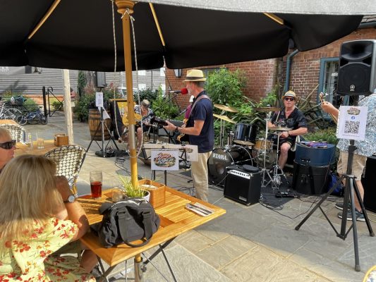 18/7/26 Jump Right In at Never Say Never Hildenborough