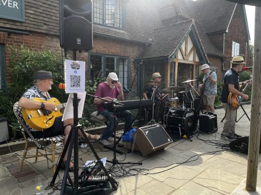 18/7/26 Jump Right In at Never Say Never Hildenborough