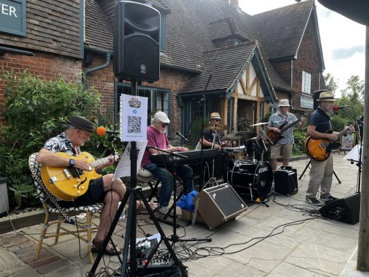 18/7/26 Jump Right In at Never Say Never Hildenborough