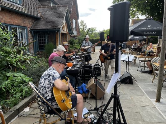 18/7/26 Jump Right In at Never Say Never Hildenborough