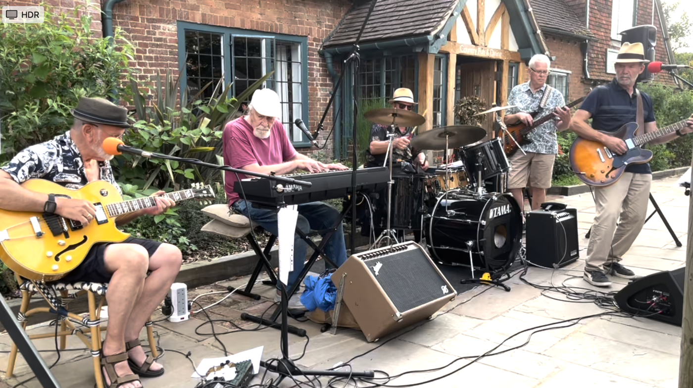 18/7/26 Jump Right In at Never Say Never Hildenborough