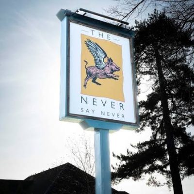 18/7/26 Jump Right In at Never Say Never Hildenborough