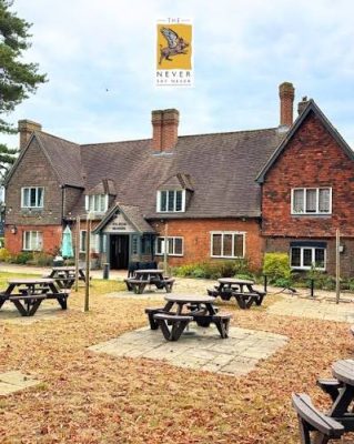 18/7/26 Jump Right In at Never Say Never Hildenborough