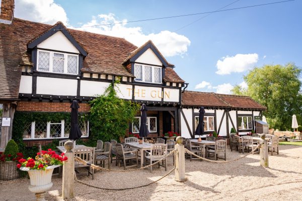 Jump Right In @ The Gun, Gun Hill, Chiddingly, East Sussex