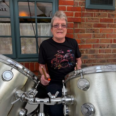 Jump Right In live at The Pheasant Plucker, Ide Hill, Sevenoaks, Kent. Bank Holiday Monday